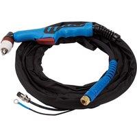 Draper Plasma Cutting Torch 80A, Blue
