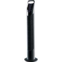 Draper 230V Tower Fan 775mm 40W, Black