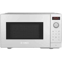 Bosch FFL023MW0B Serie 2 800W 20L Single Microwave - White