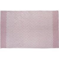 Hug Rug Woven Trellis Rug Rose 160 x 230cm, Pink
