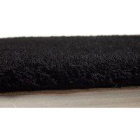 Origins Chicago Rug Black 140 x 200cm, Black