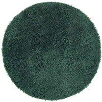 Origins Chicago Round Rug Forest Green 133cm Diameter