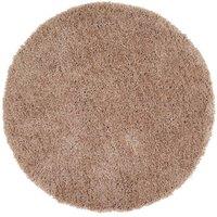 Origins Chicago Round Rug Latte 133cm Diameter