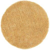 Origins Chicago Round Rug Ochre 133cm Diameter