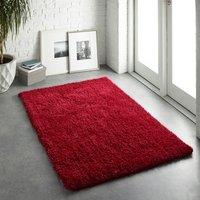 Origins Chicago Rug Red 110 x 160cm, Red