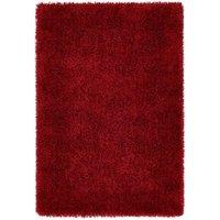 Origins Chicago Rug Red 140 x 200cm, Red