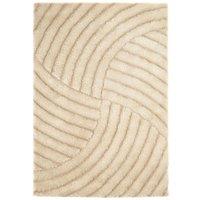 Origins Dallas Rug Champagne 120 x 170cm, Cream