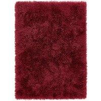 Origins Extravagance Rug Wine 120 x 170cm, Red