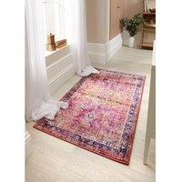 Origins Granada Rug Ruby 067 x 200cm, Multi