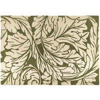 Origins Heritage 2 Rug Moss 200 x 290cm, Green