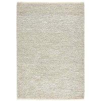 Origins La Playa Rug Silver 120 x 170cm, Cream
