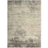 Origins Poetic Reflection Rug Grey 160 x 230cm, Grey
