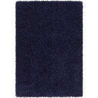 Origins Portland Rug Navy 60 x 110cm, Blue