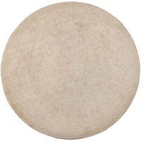 Origins Reef Rug Round Beige 200cm Diameter