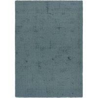 Origins Reef Rug Petrol Blue 120 x 170cm, Blue