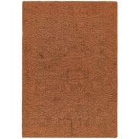 Origins Reef Rug Rust 120 x 170cm, Orange