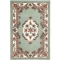 Origins Shensi Rug Green 120 x 180cm, Green