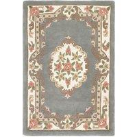 Origins Shensi Rug Grey 120 x 180cm, Grey