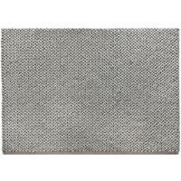 Rug Guru Fusion Dove Grey 80 x 150cm