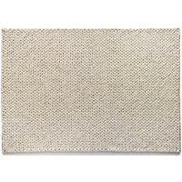 Rug Guru Fusion Ivory 120 x 170cm, Cream