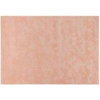 Rug Guru Hush Coral Pink 120 x 170cm, Pink