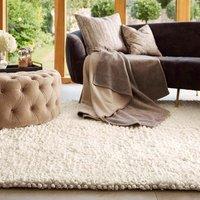 Rug Guru Maine Ivory 120 x 170cm, Cream