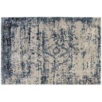 Rug Guru Persia Midnight Oyster 120 x 170cm, Blue