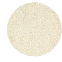 My Rug Ivory 100cm Diameter Round