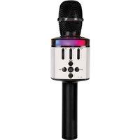 Easy Karaoke Bluetooth Wireless Microphone - Black