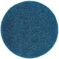 My Rug Teal 100cm Diameter Round