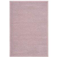 Origins Cable Rug New Blush 120 x 170cm, Pink