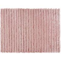 Origins Carved Glamour Rug Abode Rose 160 x 230cm, Pink
