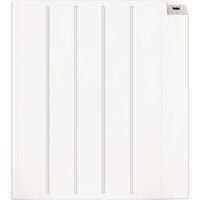 Mylek 1kW Panel Heater Electric Radiator With Thermostat