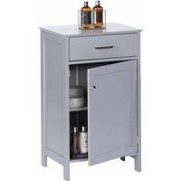 Greenhurst Storage Cabinet Grey, Grey