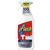 Flash Spray With Bleach 800Ml