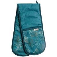 Summerhouse Botanicals Double Sided Oven Gloves, Green