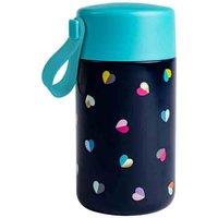 Beau & Elliot Mini Confetti Insulated Food Flask, Blue