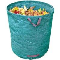 St Helens 272L Heavy Duty Garden Waste Bag - Single, Green