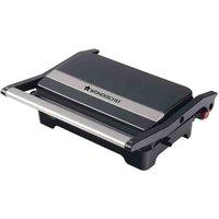Wonderchef Skt Ultimate Grill - Black, Black