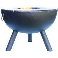 Gardeco Casa Steel Fire Bowl