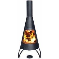 Gardeco Cono Large Round Chiminea