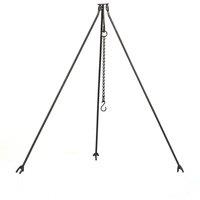 Gardeco Cooking Tripod, Black