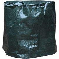 Gardeco 50cm Fire Bowl Cover, Green