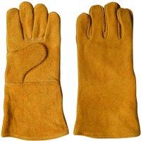 Gardeco Fire Gloves, Yellow