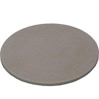 Gardeco Pizza Stone 20cm Dia, White