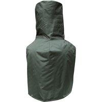 Gardeco Asteria Chiminea Winter Coat, Green