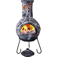 Gardeco Wyre The Dragon Chiminea