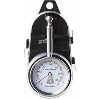 Vivo Goodyear Professional Tyre Gauge, Silver