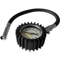 Vivo Goodyear Professional Heavy Duty Car Tyre Pressure Gauge, Black