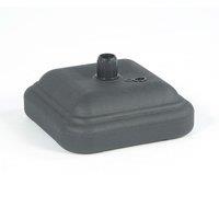 Suntime 12L Water Parasol Base, Grey